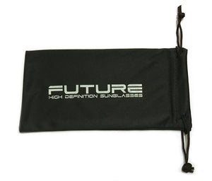 White & Polarized Midnight Black - Future Originals - Future-Wear - Carbon Sunglasses 