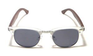 Translucent & Polarized Midnight Black - Future Timeless - Future-Wear - Carbon Sunglasses 