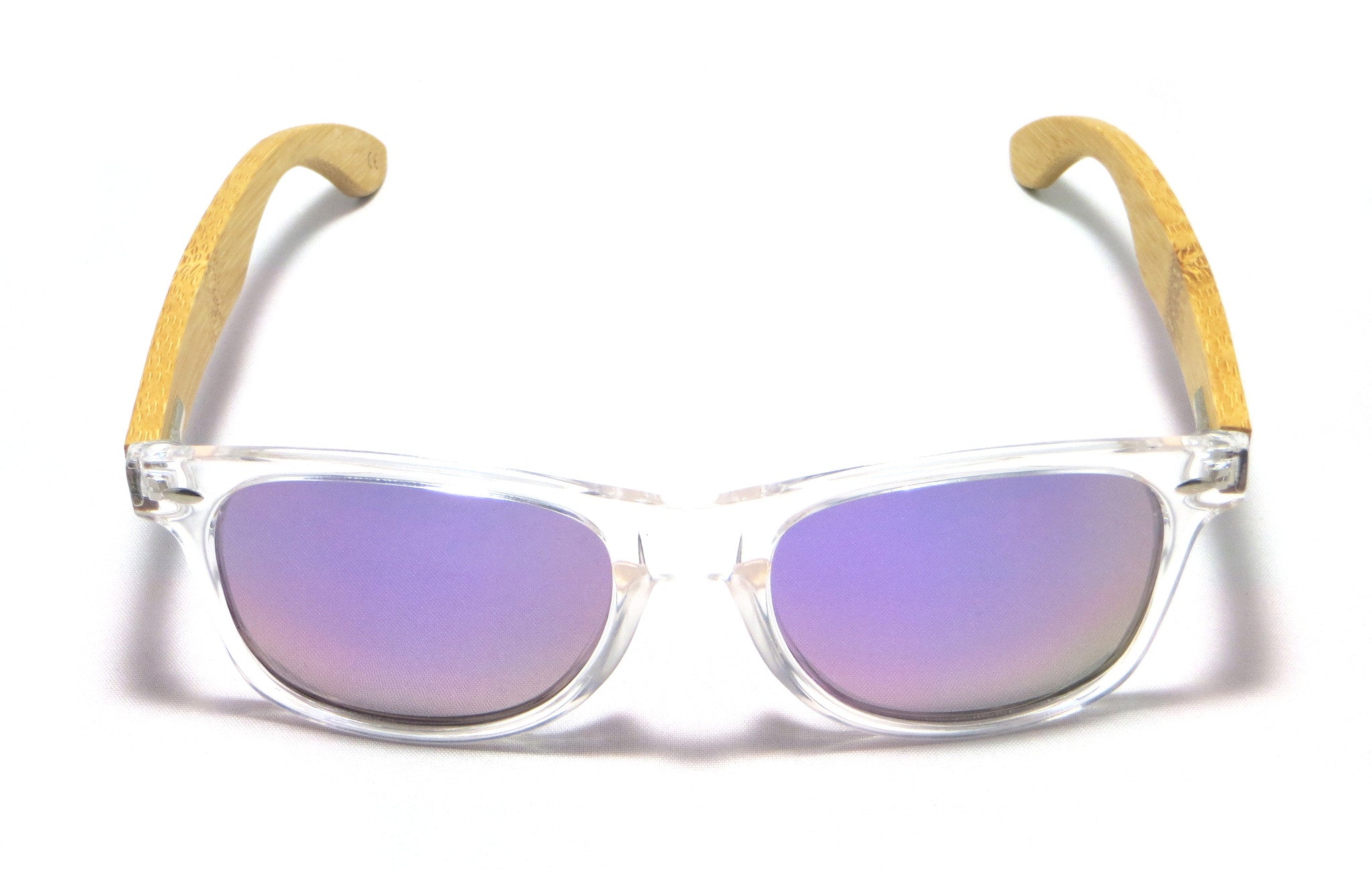 Translucent & Polarized Orion Purple - Future Originals - Future-Wear - Carbon Sunglasses 
