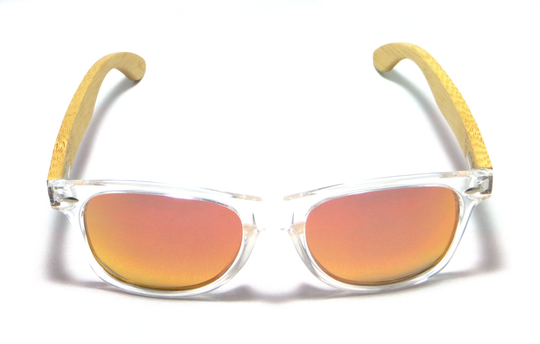 Translucent & Polarized Deep Red - Future Originals - Future-Wear - Carbon Sunglasses 