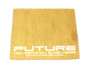 Black & Polarized Steel - Future Originals - Future-Wear - Carbon Sunglasses 